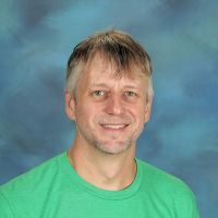 Team Page: Mr. Renick